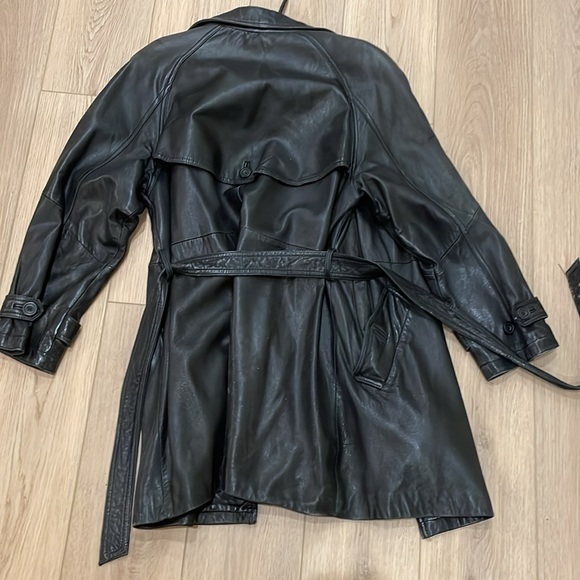 Wilson leather jacket, size S - Picture 4 of 4